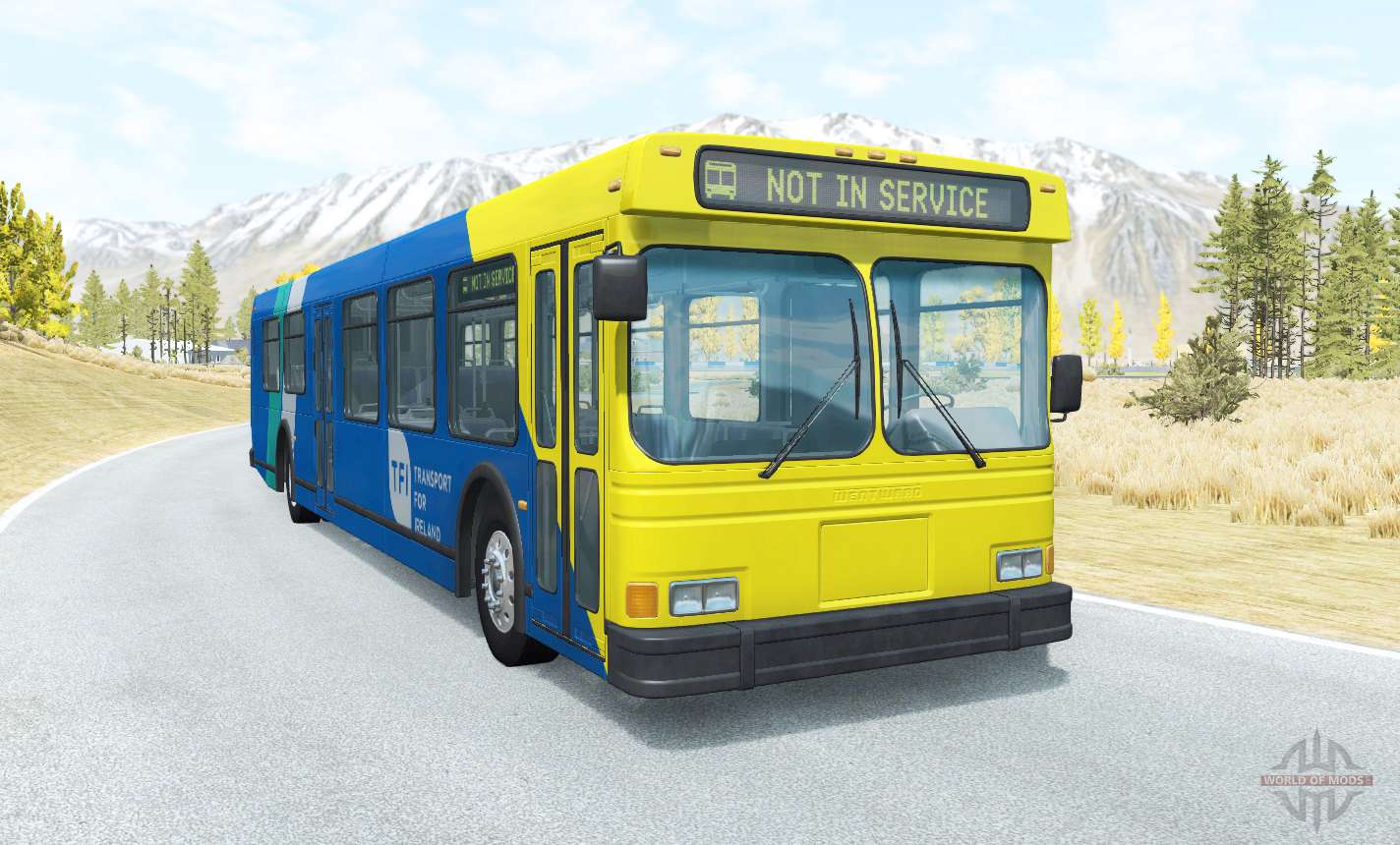 Beamng Drive 2019 Bus Download